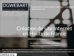 Sites similar to dgwebart.com