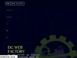 Sites similar to dgwebfactory.com