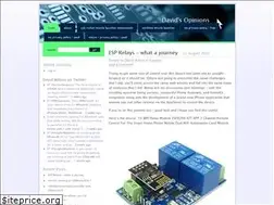 Sites similar to dgwilson.wordpress.com