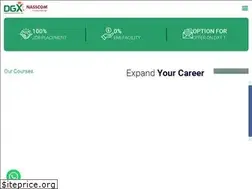 Sites similar to dgxlearning.com