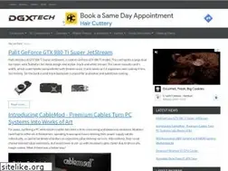 Sites similar to dgxtech.com