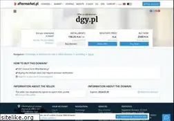 Sites similar to dgy.pl