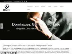 Sites similar to dgyh.mx