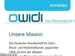 Sites similar to dgzmk.de