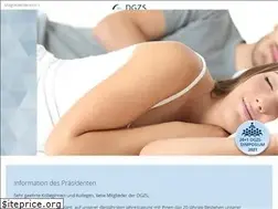 Sites similar to dgzs.de