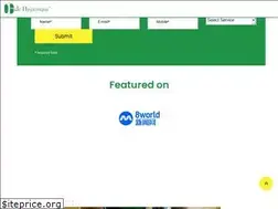 Sites similar to dh-asia.com