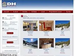 Sites similar to dh-immobilier.com
