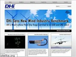 Sites similar to dh-inc.com