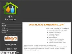 Sites similar to dh-instalacje.pl