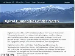 Sites similar to dh-north.org