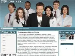 Sites similar to dh-online.ru