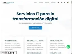 Sites similar to dh-solutions.mx