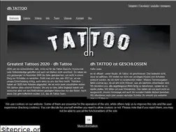 Sites similar to dh-tattoo.de
