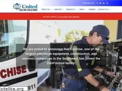 Sites similar to dh-united.com