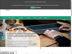 Sites similar to dh.tcd.ie