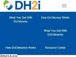 Sites similar to dh2i.com