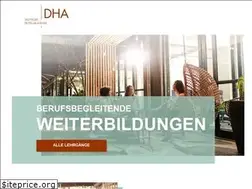 Sites similar to dha-akademie.de