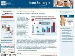 Sites similar to dha-allergien.de