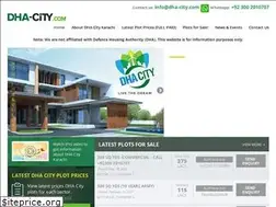 Sites similar to dha-city.com