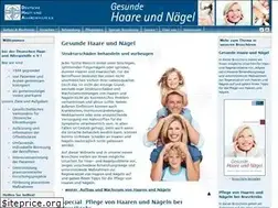 Sites similar to dha-haareundnaegel.de