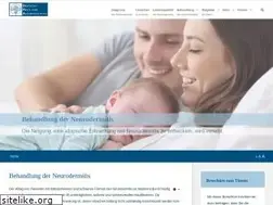 Sites similar to dha-schwere-neurodermitis.de