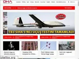 Sites similar to dha.com.tr