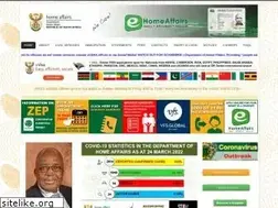 Sites similar to dha.gov.za