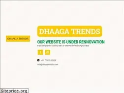 Sites similar to dhaagatrends.com