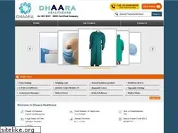 Sites similar to dhaarahealthcare.com