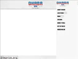 Sites similar to dhaba1986.com