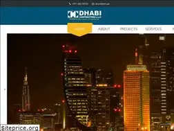 Sites similar to dhabicontracting.com