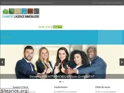 Sites similar to dhabitat-immobilier.fr