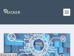 Sites similar to dhacker.in