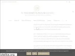Sites similar to dhadjinestoros.com