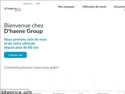 Sites similar to dhaene.be