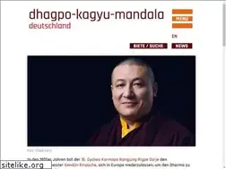 Sites similar to dhagpo-kagyu-mandala.de
