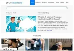 Sites similar to dhahealthcare.com