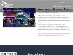 Sites similar to dhahranexpo.com.sa