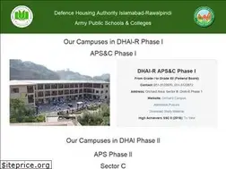 Sites similar to dhaiaps.com