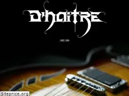 Sites similar to dhaitreguitars.com