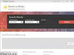 Sites similar to dhaka-hotel.com