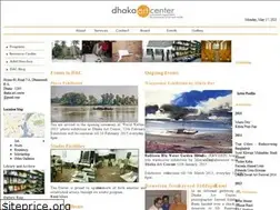 Sites similar to dhakaartcenter.org