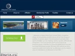Sites similar to dhakaboatclub.com