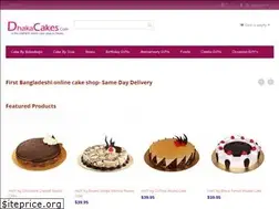 Sites similar to dhakacakes.com