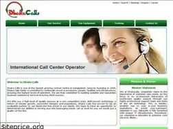 Sites similar to dhakacalls.com.bd
