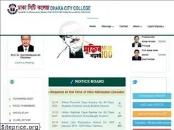 Sites similar to dhakacitycollege.edu.bd