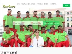 Sites similar to dhakacleaning.com