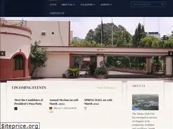 Sites similar to dhakaclubltd.com