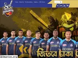 Sites similar to dhakadynamites.com