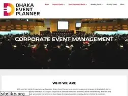 Sites similar to dhakaeventplanner.com